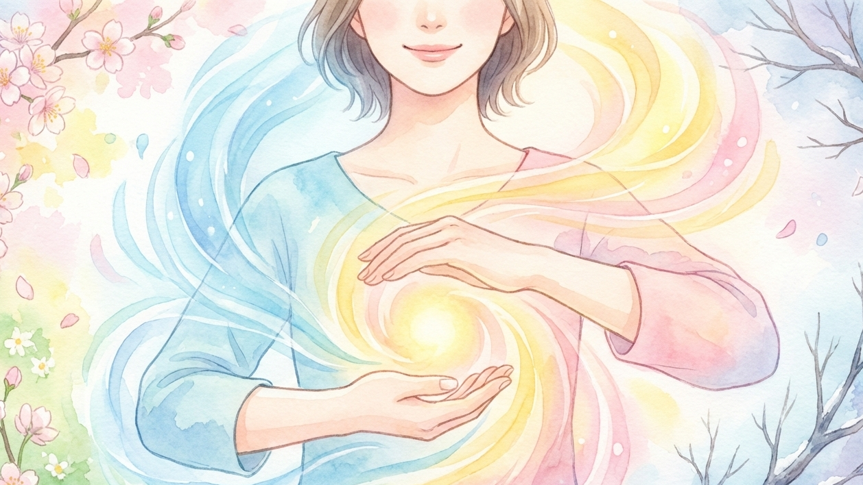 寒暖差疲労に負けない！「本来の自分」に還り、自然治癒力を呼び覚ます