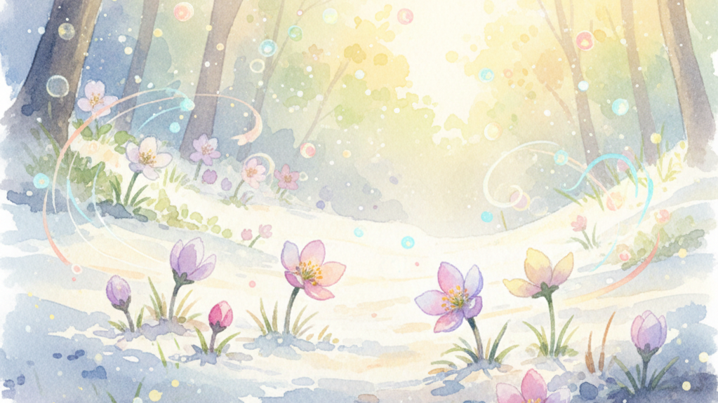 春の不調は【切り替えサイン】首・肩・みぞおちをゆるめて春に備えよう！