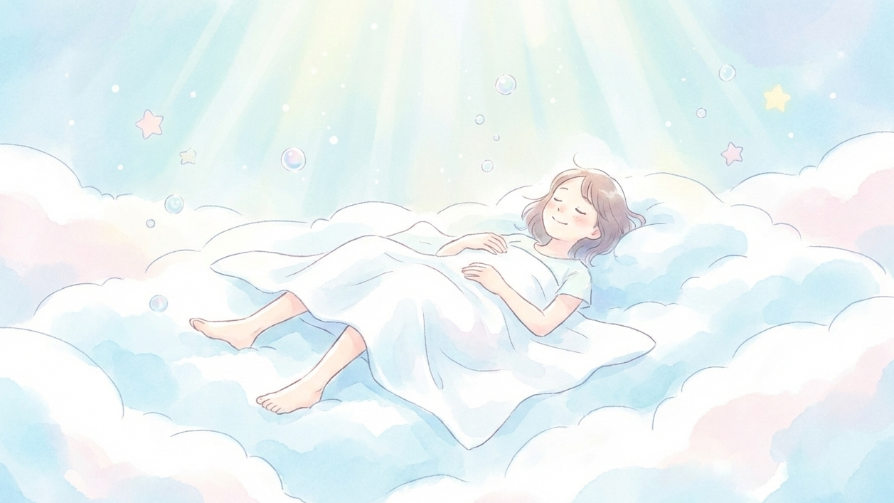 【何もしない時間】から本当の回復は始まる!春の「お休み」は前進のサイン_