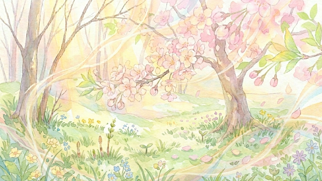 【春バテ予防は今から！】冬の「こわばり」を解き放ち、本来の体に還るケア