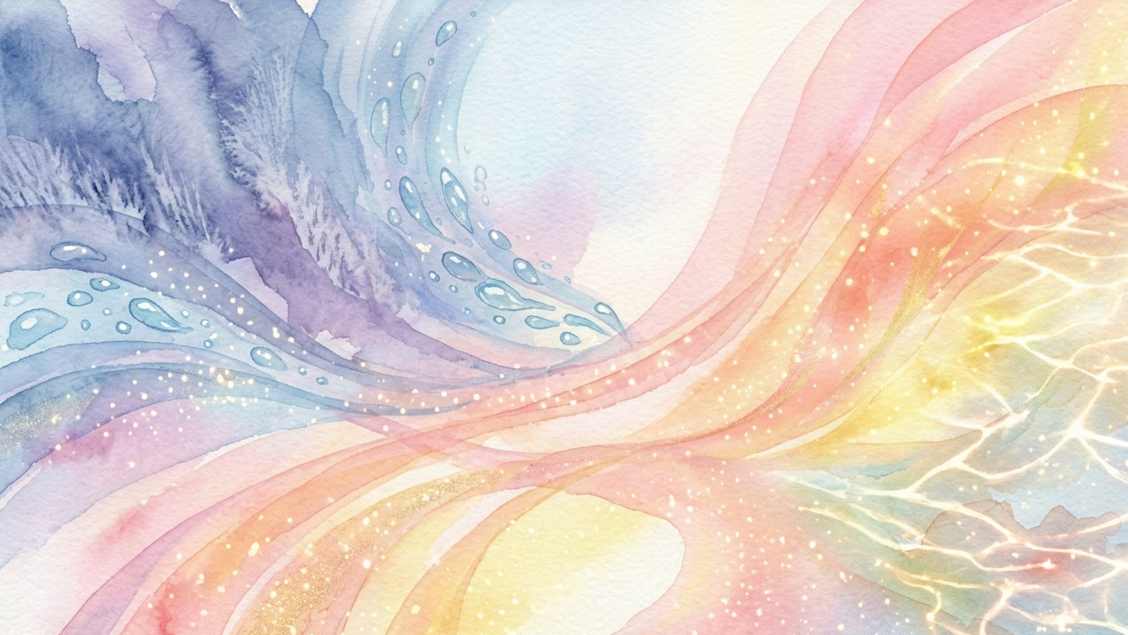 【寒暖差に負けない】その疲れ、「隠れ脱水」？ 氣を巡らせて潤す3つの習慣