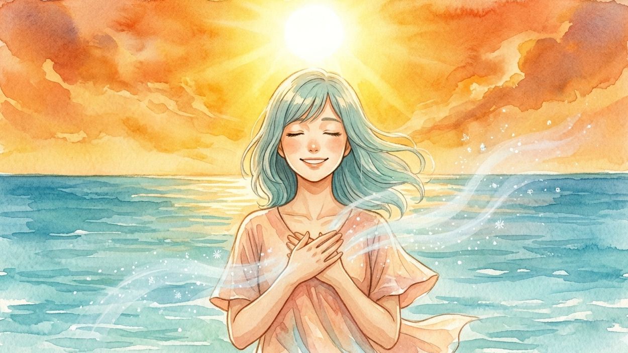 【夏バテ前に知っておきたい！】「暑熱順化」と自律神経ケア